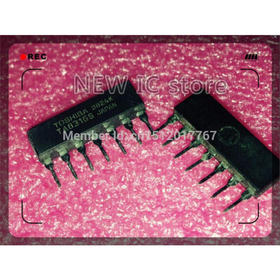 

Free Shipping 10PCS New original TA8316 TA8316S TA8316AS cooker driver chip 100% NEW