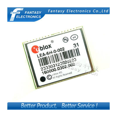 

1PCS LEA-6H-0-002 UBLOX GPS new and original IC free shipping