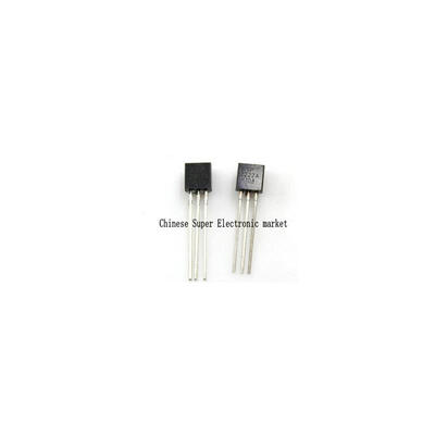 

50PCS 2N2222 MPS2222A MPS2222 TO-92 TO-92