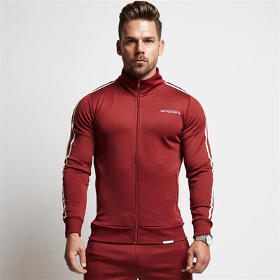 

Muscle Dr Brothers Fitness Mens New Hooded Slim Sport Outdoor Training Sweatshirt
