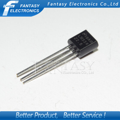 

10PCS LM336Z-2.5 TO92 LM336-2.5 TO-92 new and original IC free shipping