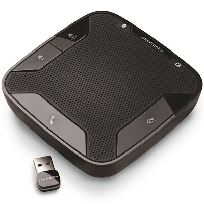 

Plantronics P620 Portable Mini Bluetooth Speaker AudioUSB ComputerJD