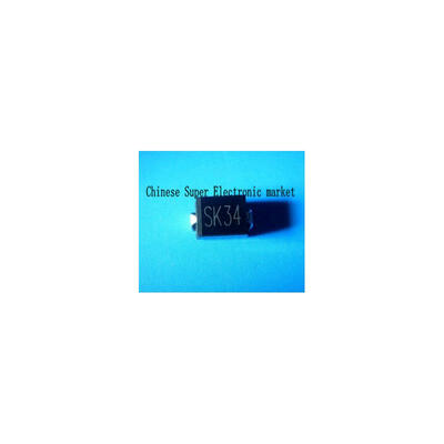 

50 PCS SK34 DO-214AC SMA Surface Mount Schottky-Rectifiers