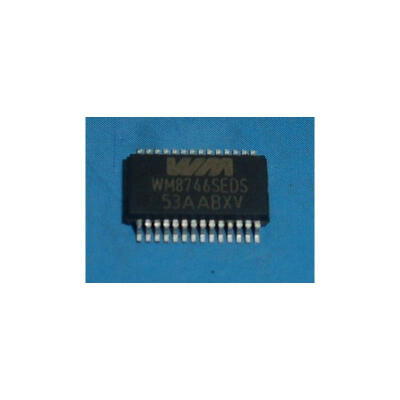 

5pcs/lot WM8746EDS WM8746 SSOP28 new&original electronics kit in stock ic components