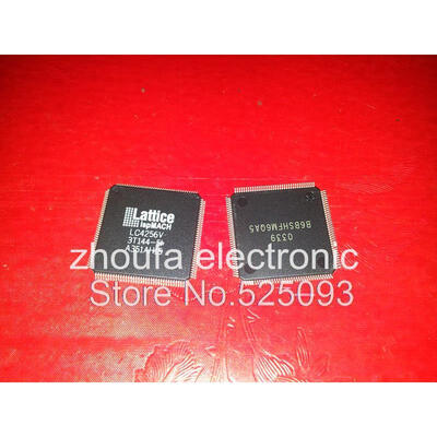 

3pcslot LC4256V-3T144-5I LC4256V3T144-5I