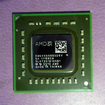 

1pcs/lot EME450GBB22GV CPU 100% brand new and original processor