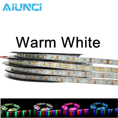 

LED Strip 3528 2835 120 LEDm IP65 Waterproof DC12V Flexible LED Light 3528 2835 LED Strip