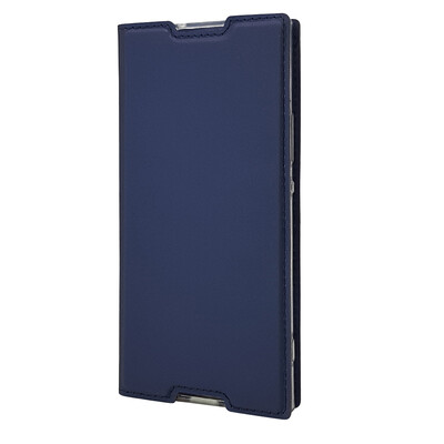 

iCoverCase Luxury Case для Sony Xperia XA1 Высококачественная искусственная кожа с флип-покрытием Kickstand Anti-shock Full Protection