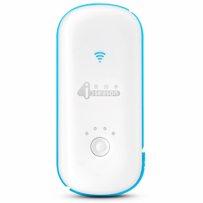 

Coolfish smart mobile treasure wireless relay mobile hard disk wifi box