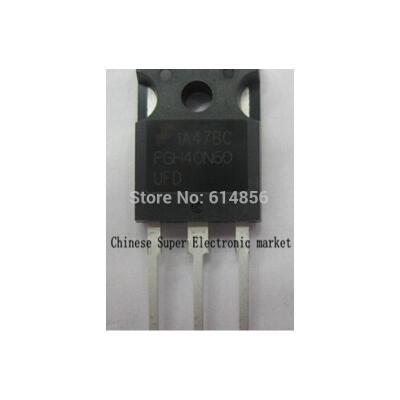 

20PCS FGH40N60UFD FGH40N60 40N60 40N60UFDTO247