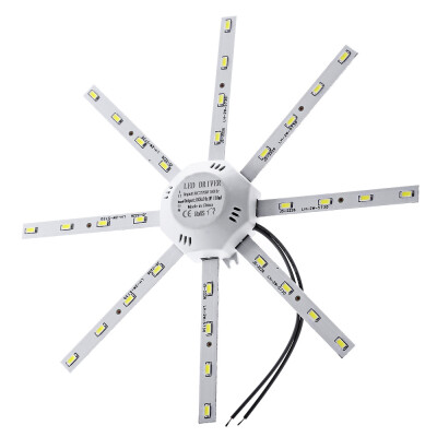 

16W 1200LM 32LEDs 5730SMD светодиодный потолочный светильник Octopus Round Light