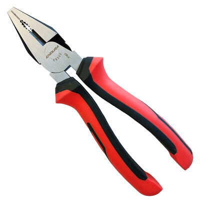 

Endura effort-saving Cr-V steel wire pliers vise 7" E5302