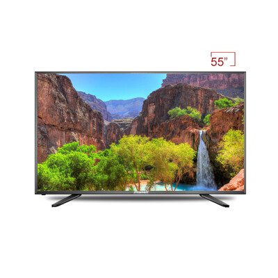 

Телевизор LED 55PR-SMH12 55smart-tv wifi HDMI USB VGA AV IOS FULLHD Android 32телевизор led55TV smartтелевизор TV 4KTV