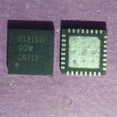 

10pcs/lot RICHTEK RT8152FGQW RT8152F Single-Phase PWM Controller for CPU / GPU Core Power Supply