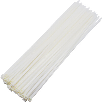 

Kraftwell self-locking nylon cable ties with cable ties 88500mm white 50 OT2800G