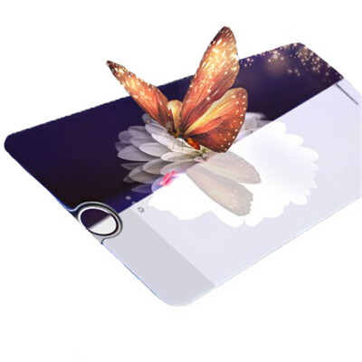 

Two-piece-3D anti-blue light Langke apple 6s plus 6plus tempered film iphone6s plus 6plus tempered soft-edged full-screen high-definition mobile phone protective film white