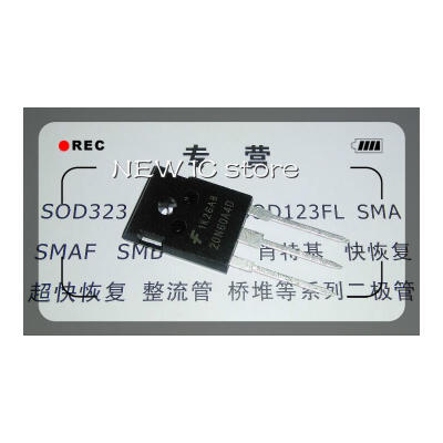 

10pcs/lot HGTG20N60A4D 20N60A4D in stock