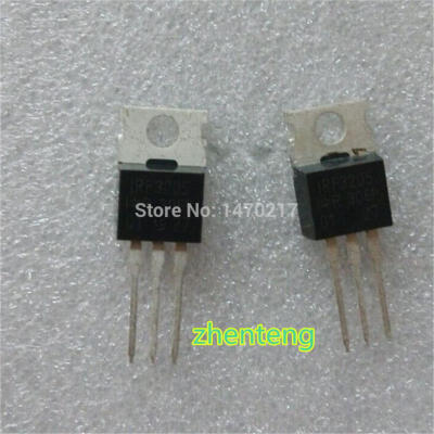 

Free Shipping 100pcslot IRF3205 IRF3205PBF IRF3205N TO-220 110A 55V 200W 100 NEW IC