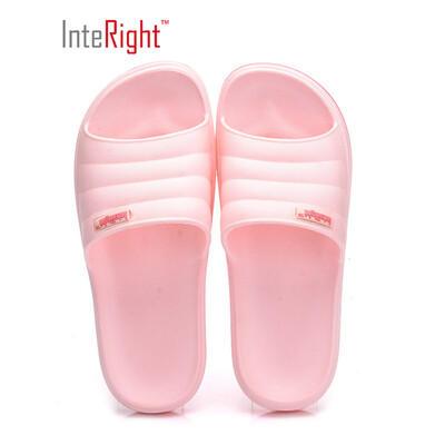 

Hommy Slippers Light Soft Bottom Bathroom Slippers WomenS Pink 39-40 In1581