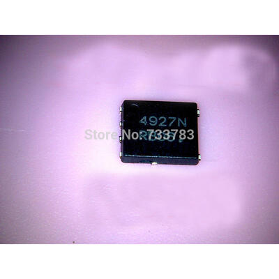 

5pcslot NTMFS4927NT1G 4927N 4927A Power MOSFET 30 V 38 A Single N-Channel SO-8 FL