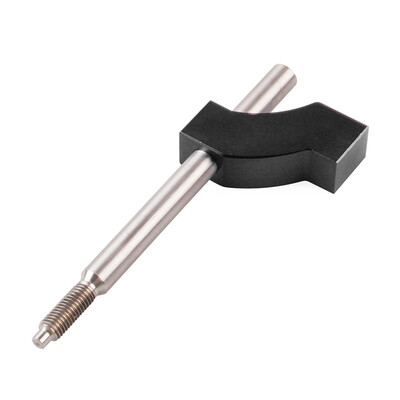 

Ryanstar Aluminum short shifter Extension shift Knob Extender For Hond CIVIC Integra CRX