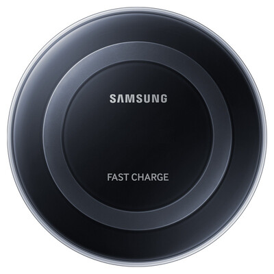 

SAMSUNG S8 Charger Fast Wireless Charger Fast Charge S8 S7 edge S6 edge Black requires Micro 20 cable