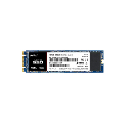 

Netac N910E 240GB M2 2280 NVMe SSD