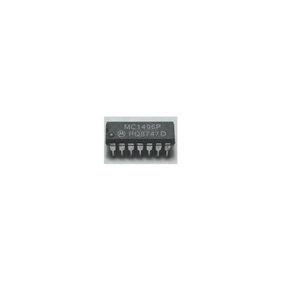 

50pcs/lot MC1496P MC1496