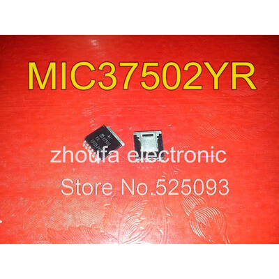 

5pcs/lot MIC37502YR MIC37502 37502YR original !