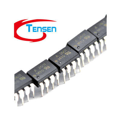 

10Pcs/Lot A2601 DIP-8 Optical Coupler(OC) Optocoupler