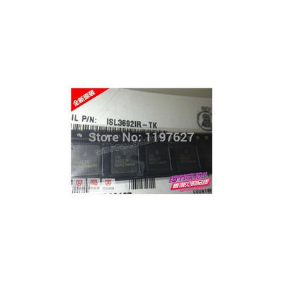 

FREE SHIPPING ISL36921R-TK ISL3692IR ISL3692 BGA NEW&ORIGINAL 10PCS/LOT IC