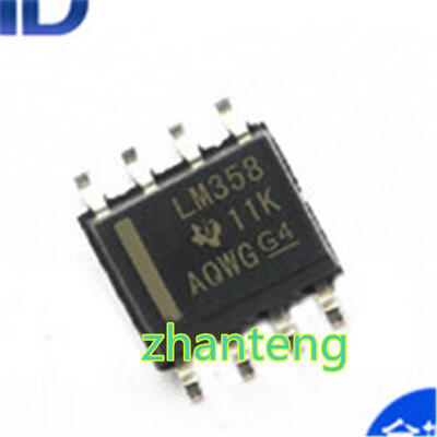 

Free Shipping 100PCS/LOT LM358 LM358DR SOP8