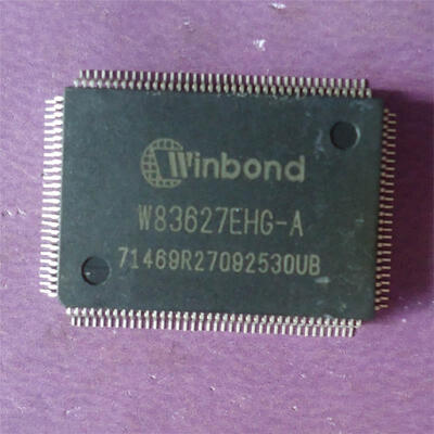 

5pcs/lot W83627EHG-A W83627 I/O WITH SERIAL-INFRARED SUPPORT