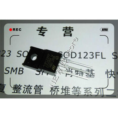 

Free Shipping 10pcslot TIP122FP 5A100V NPN TO-220 Darlington Triode Transistor