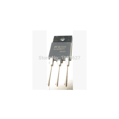 

FREE SHIPPING 10PCSLOT 100 NEW BU808 BU808DF HIGH VOLTAGE FAST-SWITCHING NPN POWER