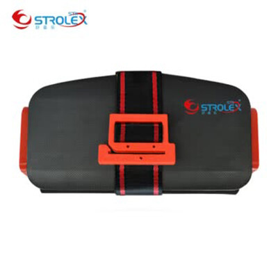 

Strolex Ifold Mini Foldable Portable Baby Car Safety Seat Kids Booster Car Seat Cushion 3-12 Years Child Car Safety Harness