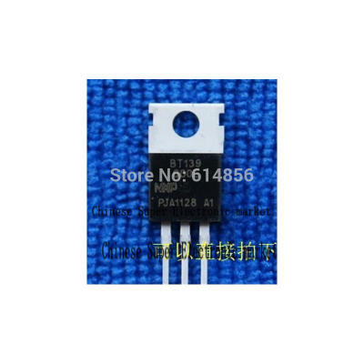 

10PCS BT139-600E BT139 BT139-600 TO220