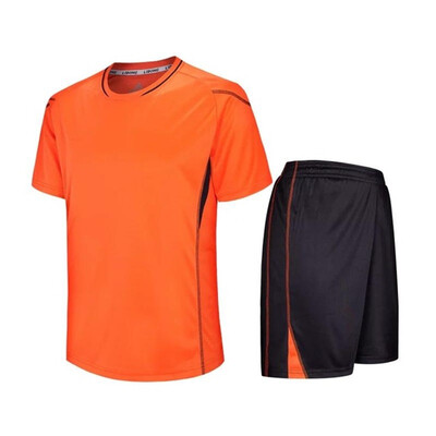 

Custom Tracksuit Soccer Jerseys 2018 Men Kids Training Soccer Kits Boys Sports Wear Paintless Football Shirts Uniforms