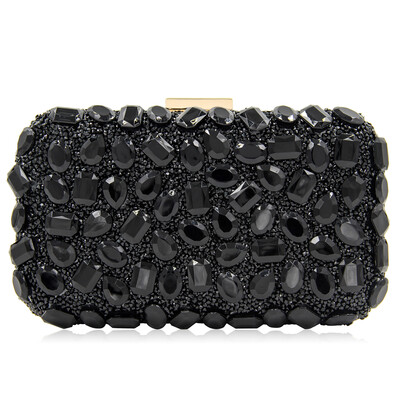 

Milisente Ёенщины вечерняя сумка золото муфты мешки Синяя партия серебра свадьба фиолетовый кошельки сцепления