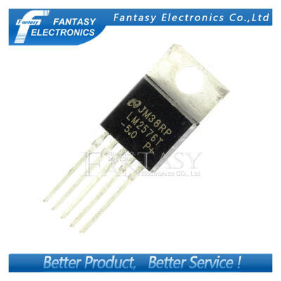 

10PCS LM2576T-50 TO220 LM2576-50 TO-220 LM2576T-5 LM2576T-5V new&original IC free shipping