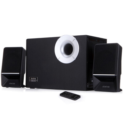 

Dostyle SD313 wireless remote control 21 multimedia speakers computer speakers audio U disk SD card