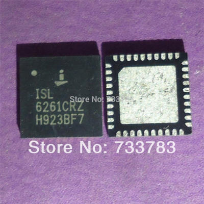 

5pcs/lot INTERSIL ISL6261CRZ ISL 6261CRZ ISL6261 One-Phase INT DC/DC Buck Controller