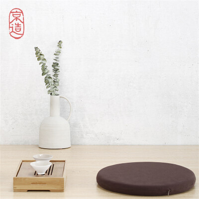 

JING ZAO Memory cotton cushion Chair cushion Simple Tatami mat