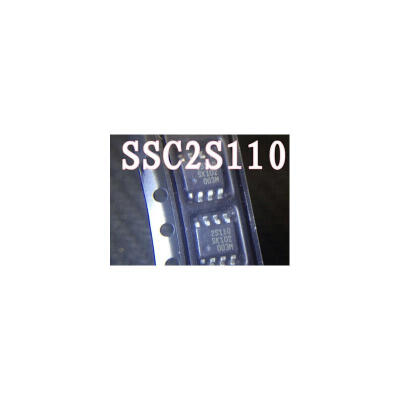 

Free Shipping 50 PCSLOT SSC2S110-TL SSC2S110 2S110 SOP8 NEW IN STOCK IC