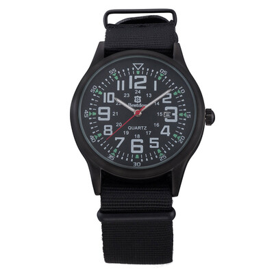 

BESTDON BD5508G Mens Fashionable Waterproof Quartz Wrist Watch Black