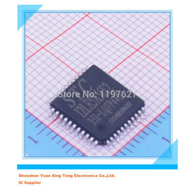 

10PCS/LOT STC12LE5A56S2-35I-LQFP44G STC12LE5A56S2-35I STC12LE5A56S2 QFP original electronics IC kit