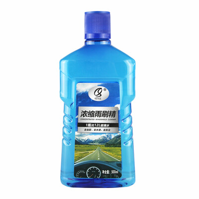 

Auto glass cleaner concentrated wiper fine 500ml
