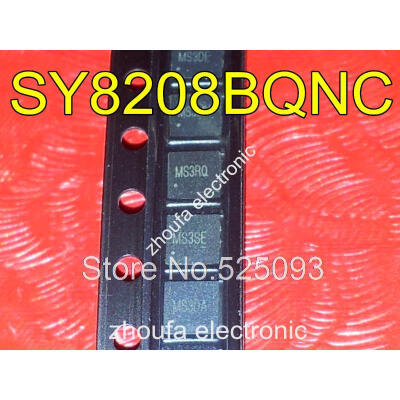 

10pcs/lot SY8208BQNC SY8208B