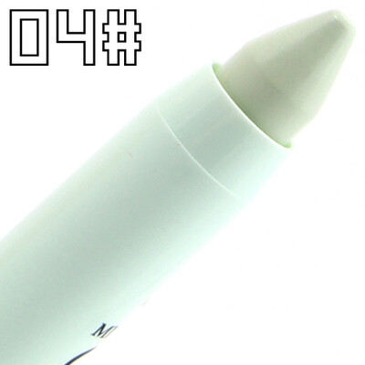 

Яркая черная верхняя инжекция 4 цветная трубка Укрыватель Ручка Ремонт вермишель