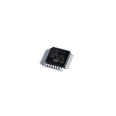 

Free Shipping 10 PCS/LOT STM8L151K4T6 STM8L151 QFP32 NEW IN STOCK IC